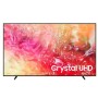 Samsung 75" 4K UHD Smart TV - DU7000 front view