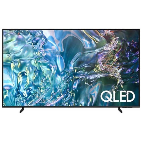 Tv Samsung 55" Q60DAU QLED 4K Smart TV (2024) Tv Samsung 55" Q60DAU QLED 4K Smart TV front view