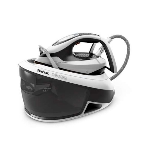 Central à Vapeur SV8130 2800W Gris TEFAL Central à Vapeur SV8130 2800W Gris TEFAL