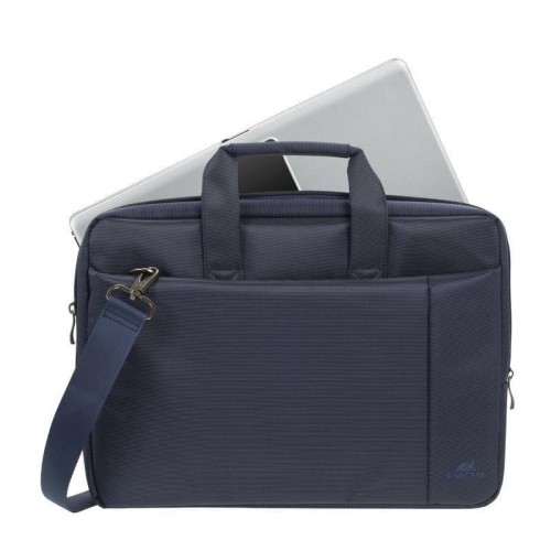 Sacoche pour ordinateurs portables 15.6 pouces RIVACASE - 8231 - Bleu Sacoche pour ordinateurs portables 15.6 pouces RIVACASE - 8231 - Bleu