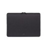 Pochette pc portable 13.3" RIVACASE 7703  - Noir