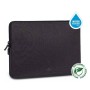 Pochette d'ordinateur portable 13.3" RIVACASE 7703  - Noir