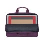 Sacoche pour ordinateurs portables 13.3 pouces RIVACASE 8221 couleur PURPLE