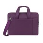 Sacoche pour ordinateurs portables 13.3 pouces RIVACASE 8221 - PURPLE