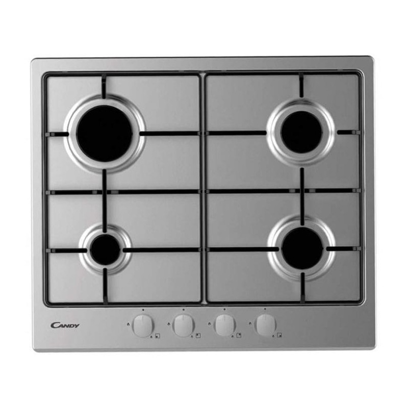 Plaque de cuisson Candy CHW6BRX / Inox