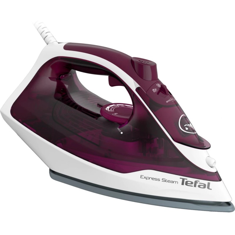 Fer à repasser vapeur Tefal Express FV2835E0