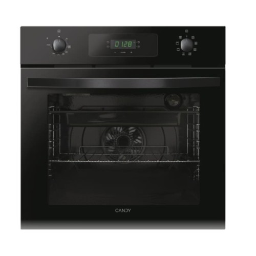 FOUR Encastrable Electrique Candy FIDCN615 70 Litres Noir