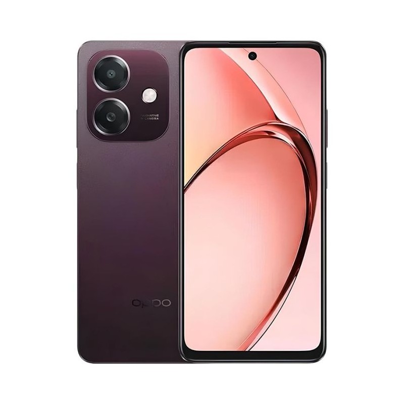 Smartphone Oppo A3x 4Go 128Go Rouge prix tunisie