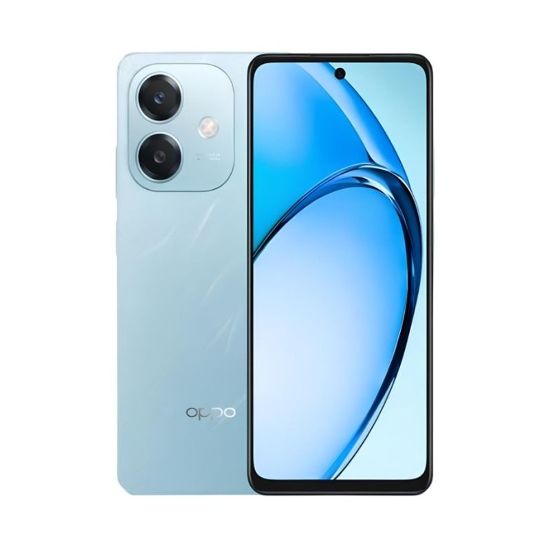 Smartphone Oppo A3x 4GO 128Go Blue prix tunisie