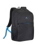 Sac à dos RIVACASE Pour Pc Portable 17.3 pouces couleur Noir 8069