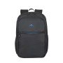 Sac à dos RIVACASE Pour Pc Portable 17.3 pouces Noir 8069