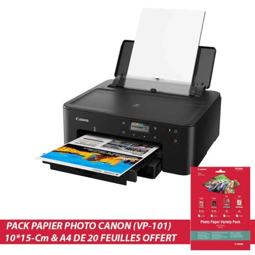 Imprimante Jet d'encre Canon PIXMA TS704 Imprimante Jet d'encre Canon PIXMA TS704