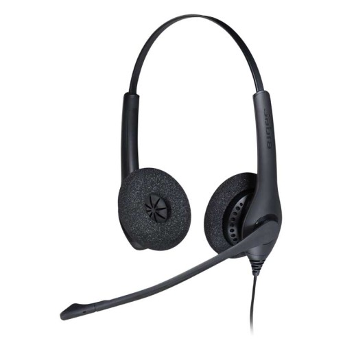 Micro-casque filaire anti-bruit Jabra BIZ 1500 Duo micro-casque Jabra BIZ 1500 Duo