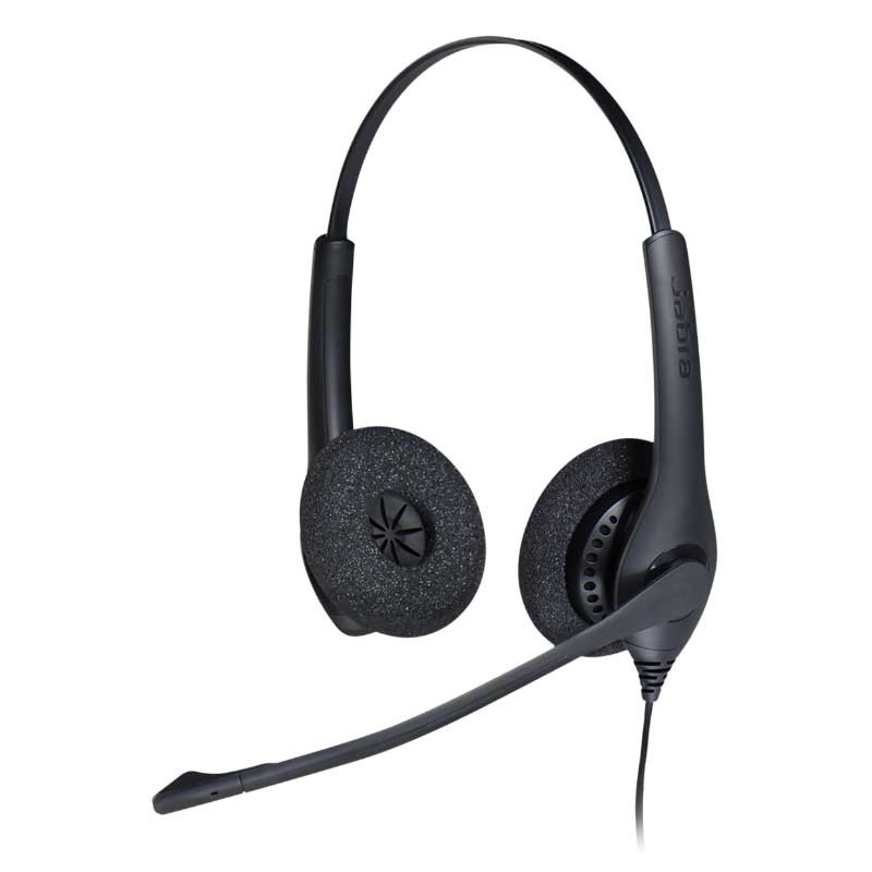 micro-casque Jabra BIZ 1500 Duo