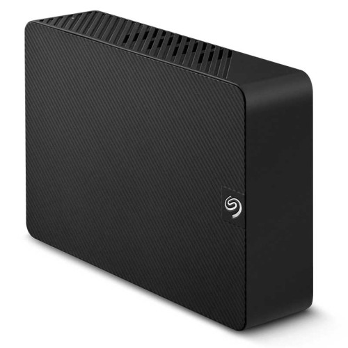 Disque dur de bureau Seagate Expansion 8 To STKP8000400 Vue de face du disque dur de bureau Seagate Expansion 8 To STKP8000400