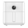 Smart Air Fryer Pro Xiaomi 6.5L Sans huile BHR7358EU Blanc front view