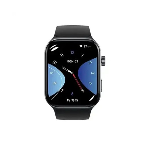 SmartWatch KIESLECT Calling Watch KS2 Space Grey SmartWatch KIESLECT Calling Watch KS2 Space Grey front view