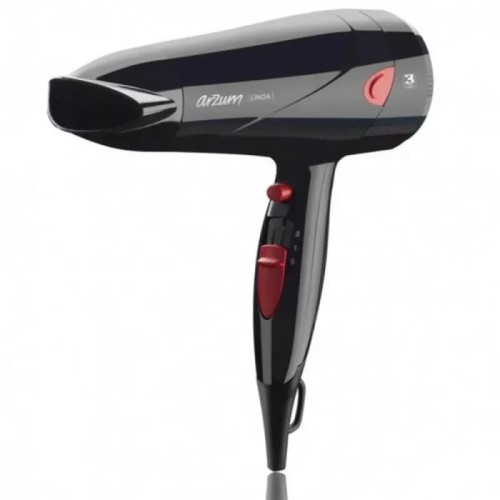 Sèche Cheveux Arzum AR569 2000 W Noir Sèche Cheveux Arzum AR569 2000 W Noir au meilleur prix