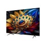 left view Téléviseur TCL Smart Google 65C655 UHD  Qled  4K tunisie