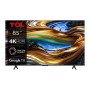 front view Tv TCL P755 65" 4k UHD Google Smart