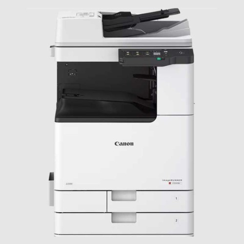 Photocopieur Canon imageRUNNER C3326i Canon imageRUNNER C3326i - Imprimante multifonction A3 avec bac à papier