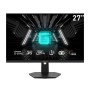 Vue de face de l'écran gaming MSI G274F E2 27 pouces FHD Rapid IPS 180Hz