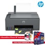 Imprimante multifonction HP Smart Tank 581 3en1 couleur