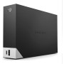 Disque dur externe Seagate One Touch Hub 14TB couleur noir