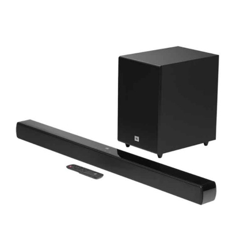 Barre de son JBL CINÉMA SB170 Barre de son JBL CINÉMA SB170 avec subwoofer sans fil, meilleur prix en Tunisie