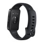 back view HUAWEI BAND 9 Starry Black KIM-B19