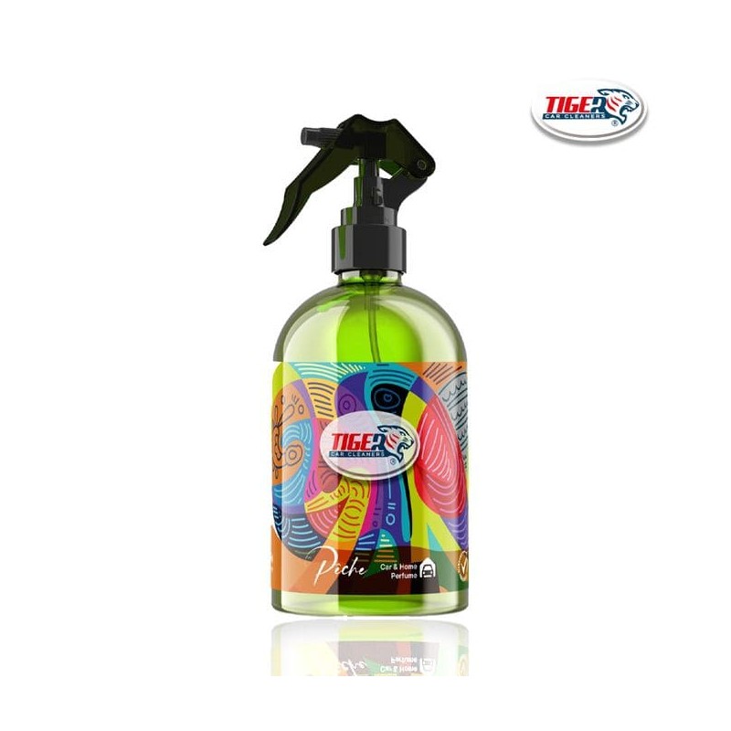 Tiger Care Cleaners PARFUM D'AMBIANCE PECHE 300ML