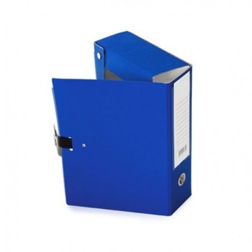 Boite D'archive AZ 10 Bleu Boite D'archive AZ 10 Bleu pour vos documents