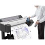 Canon imagePROGRAF TM-350 et scanner LM36 en utilisation