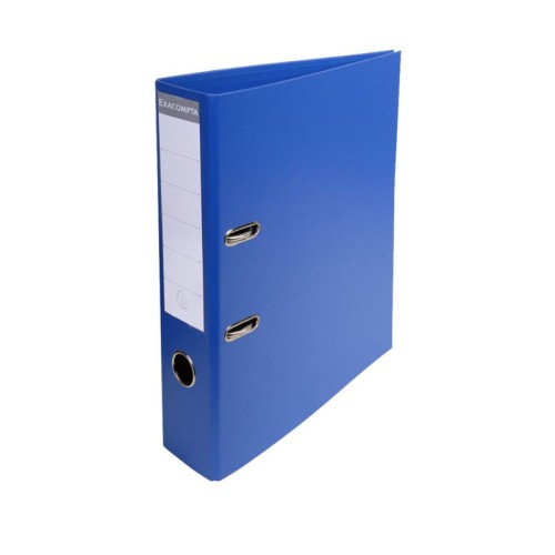 Classeur EXACOMPTA dos 70 - Bleu Foncé Classeur EXACOMPTA dos 70 - Bleu Foncé