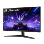 Vue latérale de l'Écran Gaming LG 27GS60F-B - 27 pouces, IPS, Full HD