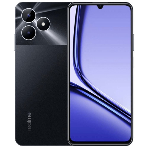 Smartphone REALME Note 50 4Go 256Go 4G Noir Smartphone REALME Note 50 4Go 256Go 4G Black