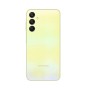 back view Smartphone SAMSUNG Galaxy A25 8Go 256Go 5G Jaune