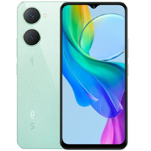 Smartphone Vivo Y03 4Go 64Go Couleur Vert Smartphone Vivo Y03 4Go 64Go Vert