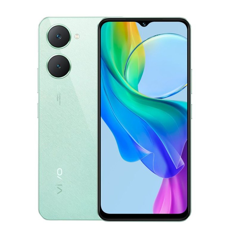 Smartphone Vivo Y03 4Go 64Go Vert