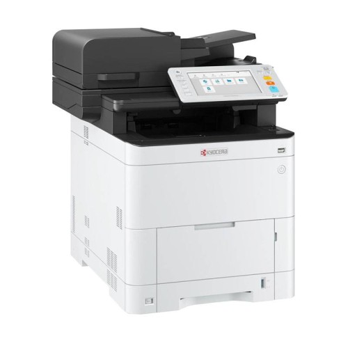 Multifonction Laser Couleur  3en1 l KYOCERA ECOSYS MA3500cix l 35ppm l recto-verso Multifonction Laser Couleur  3en1 l KYOCERA ECOSYS MA3500cix l 35ppm l recto-verso