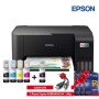 Multifonction EPSON ECOTANK L3250 à Réservoir Intégré 3 en1 Couleur-WIFI