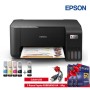 Multifonction ECOTANK -  L3210   Jet d'encre à Réservoir Intégré - EPSON - 3 en1 Couleur