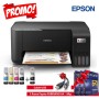 Multifonction ECOTANK -  L3210   Jet d'encre à Réservoir Intégré - EPSON - 3 en1 Couleur