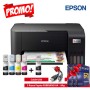 Multifonction EPSON ECOTANK L3250 à Réservoir Intégré 3 en1 Couleur-WIFI