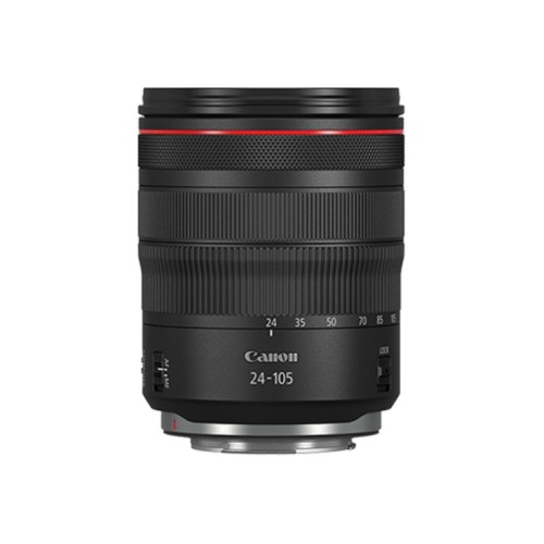 Objectif Canon RF 24-105mm F4L IS USM Objectif Canon RF 24-105mm F4L IS USM