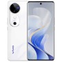 Smartphone Vivo V40 5G - Blanc Clair de Lune avec écran 6,78 pouces