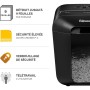 Powershred Destructeur  LX50 Coupe Croisée