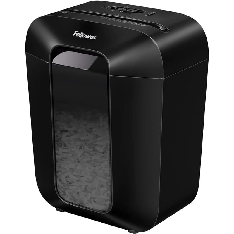 Destructeur Powershred LX50 Coupe Croisée - Fellowes