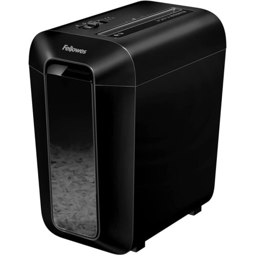 Destructeur de documents Powershred Fellowes LX65 Coupe Croisée P-4 Destructeur Powershred LX65 Coupe Croisée - Fellowes