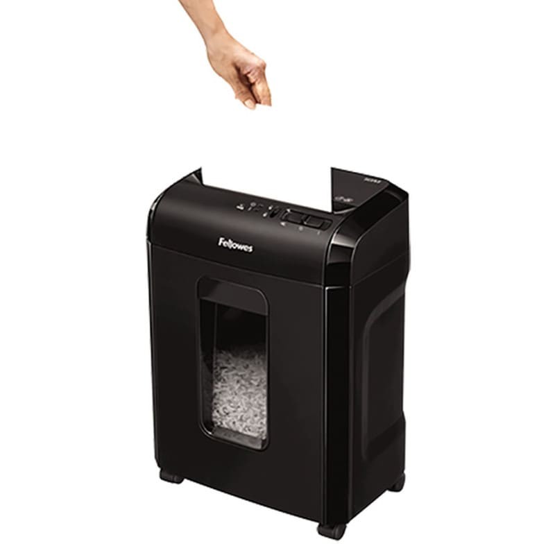Destructeur de document Fellowes 10 M - 4630601